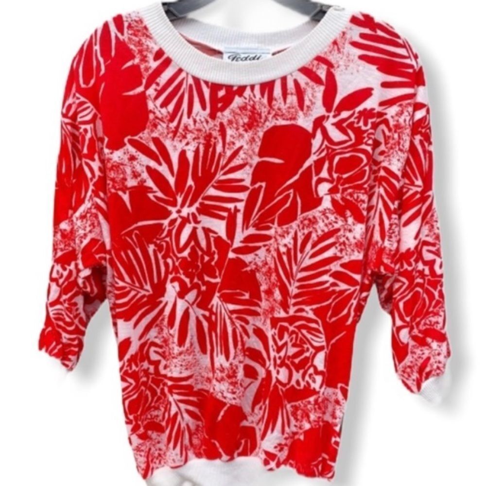 Vintage Teddi of California Shirt